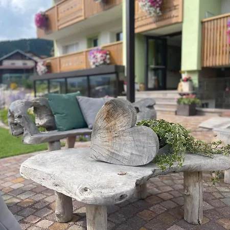 Mason La Zondra Aparthotel Vigo di Fassa