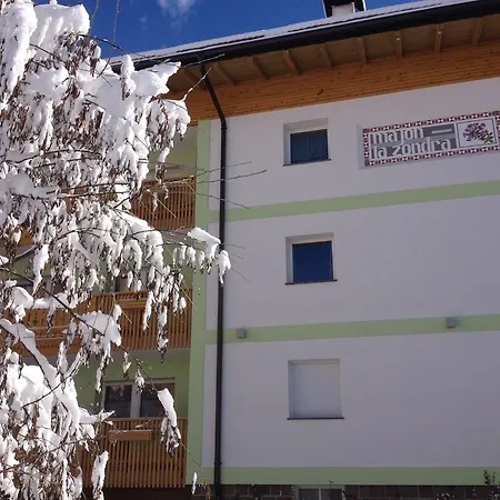 Aparthotel Mason La Zondra Vigo di Fassa